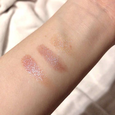 Jeffree star supreme frost/Jeffree Star Cosmetics/ハイライトを使ったクチコミ（2枚目）