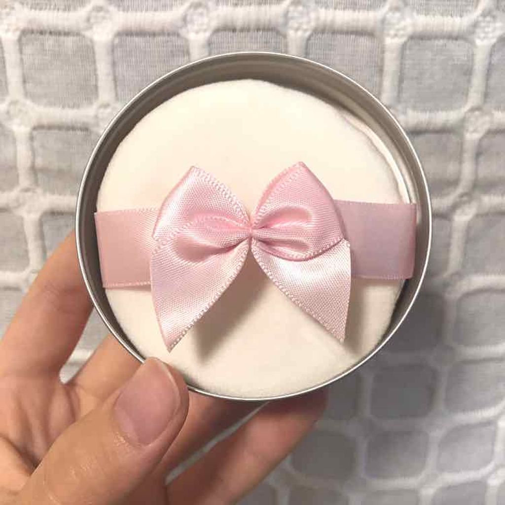 すっぴんパウダー/クラブ/プレストパウダーを使ったクチコミ（3枚目）