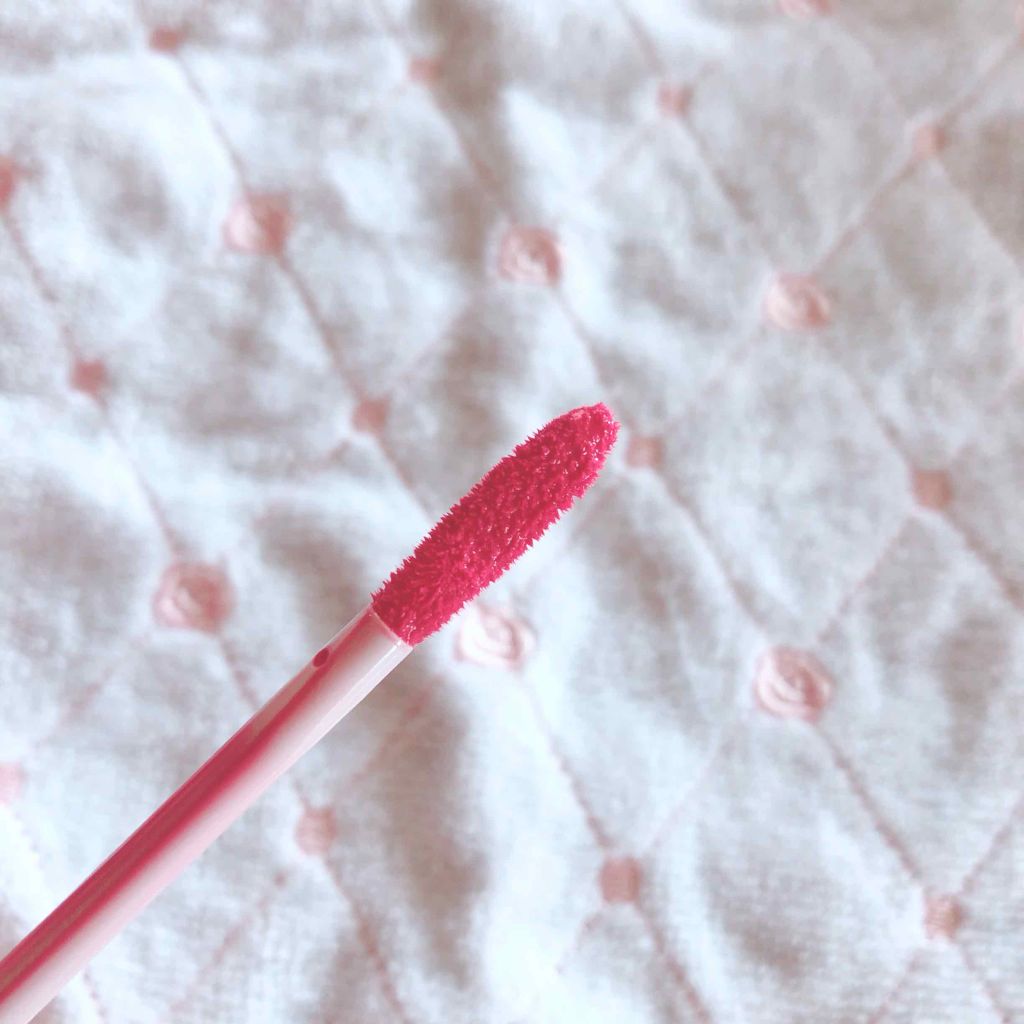 グロッシーリップデュウ/AYURA/リップグロスを使ったクチコミ（2枚目）