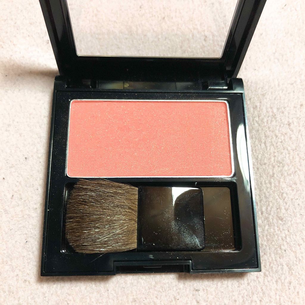 パーフェクトリー ナチュラル ブラッシュ/REVLON/パウダーチークを使ったクチコミ(2枚目)