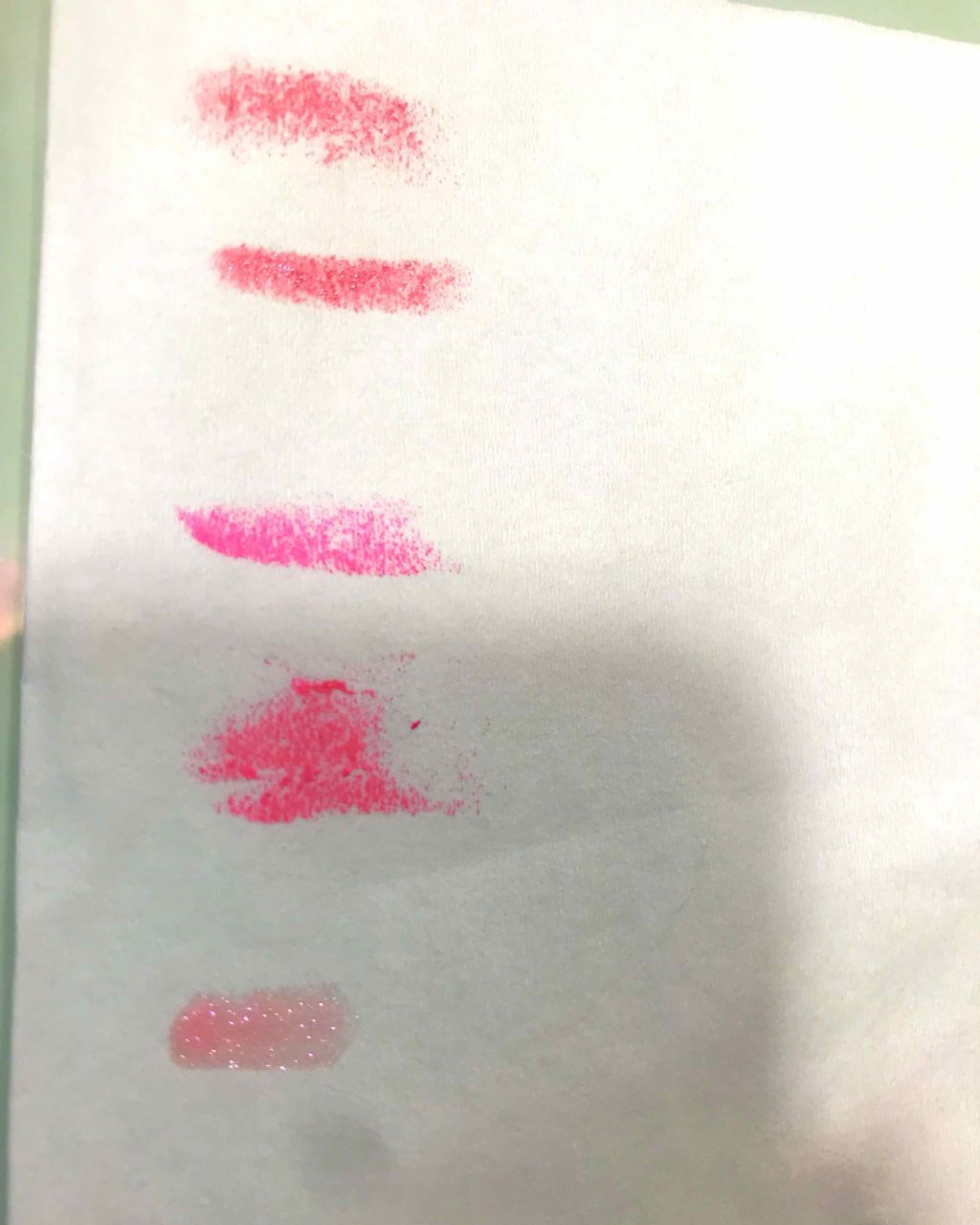 ディオール アディクト グロス 465 ショック/Dior/リップグロスを使ったクチコミ（2枚目）