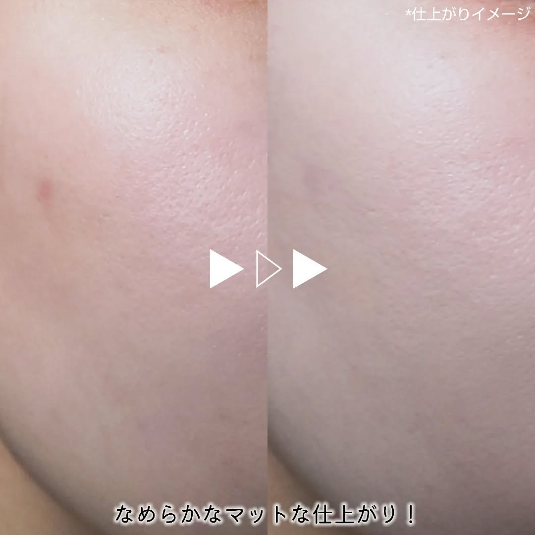 Pore Caring Mesh Cushion 21 バニラ/BeginS by JUNGSAEMMOOL/クッションファンデーションを使ったクチコミ（3枚目）