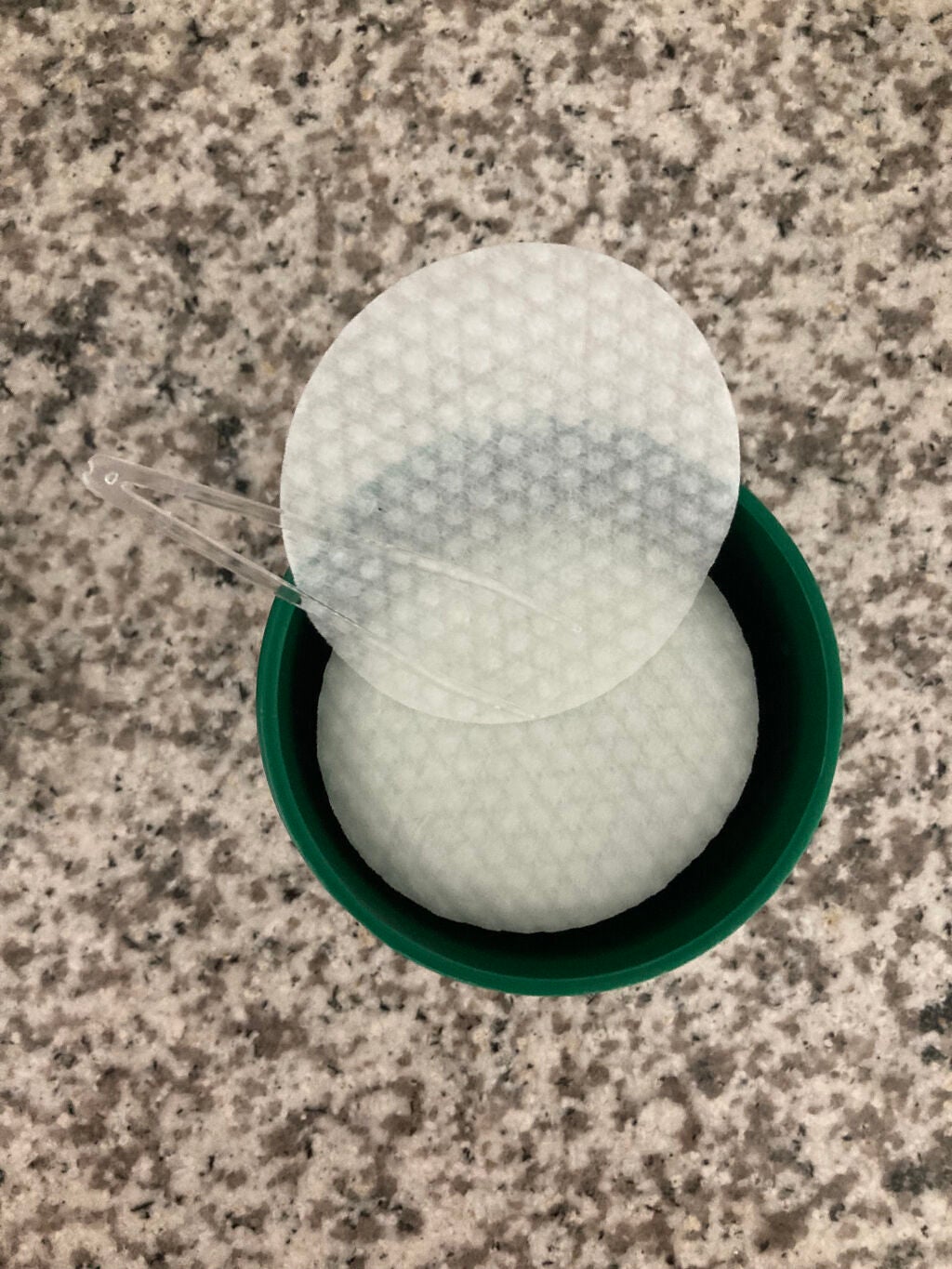 CICA マイルドトナーパッド/VT/トナーパッドを使ったクチコミ(4枚目)