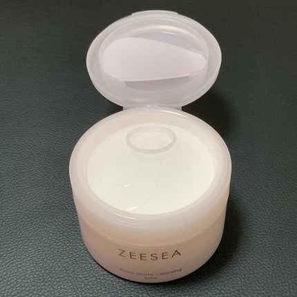 アイスクリームディープ クレンジングバーム/ZEESEA/クレンジングバームを使ったクチコミ(3枚目)