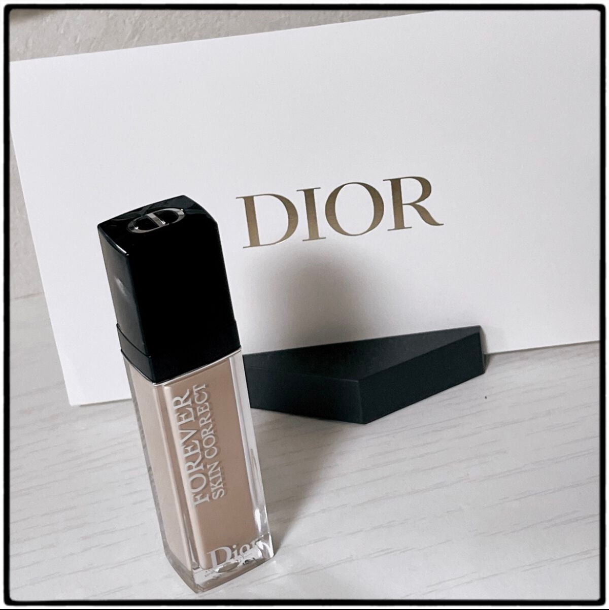 【旧】ディオールスキン フォーエヴァー スキン コレクト コンシーラー/Dior/リキッドコンシーラーを使ったクチコミ(1枚目)