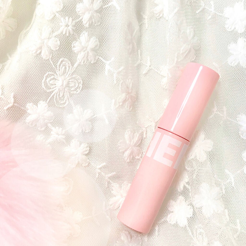 フラッフィリップティント/BLESSED MOON/リップティントを使ったクチコミ(5枚目)