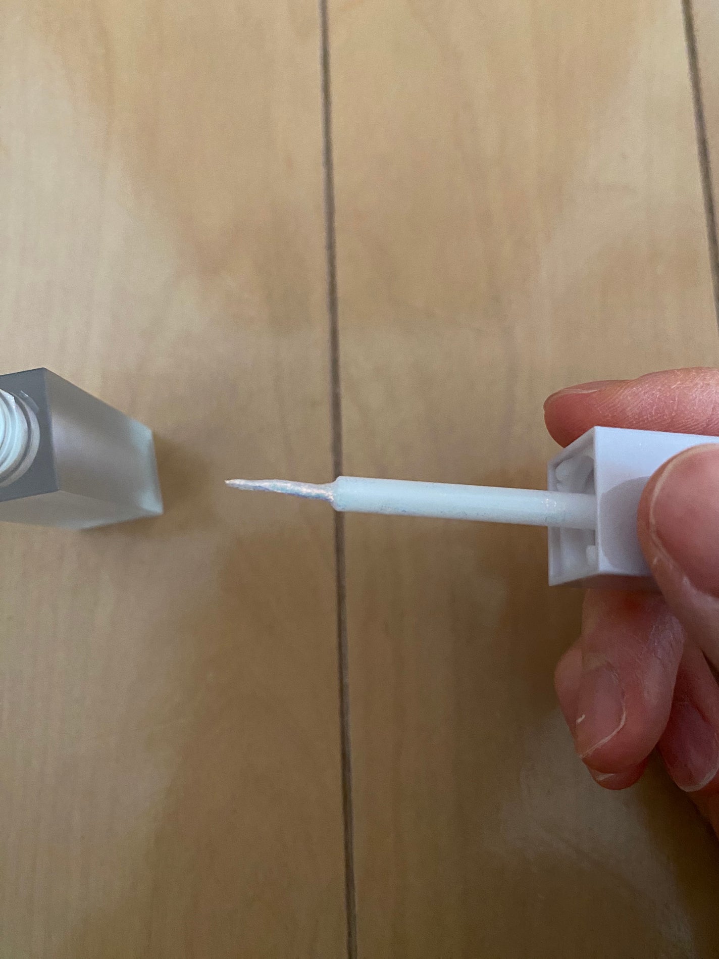 MY CRUSH ビタースイートグリッター/Joocyee/グリッターを使ったクチコミ(2枚目)