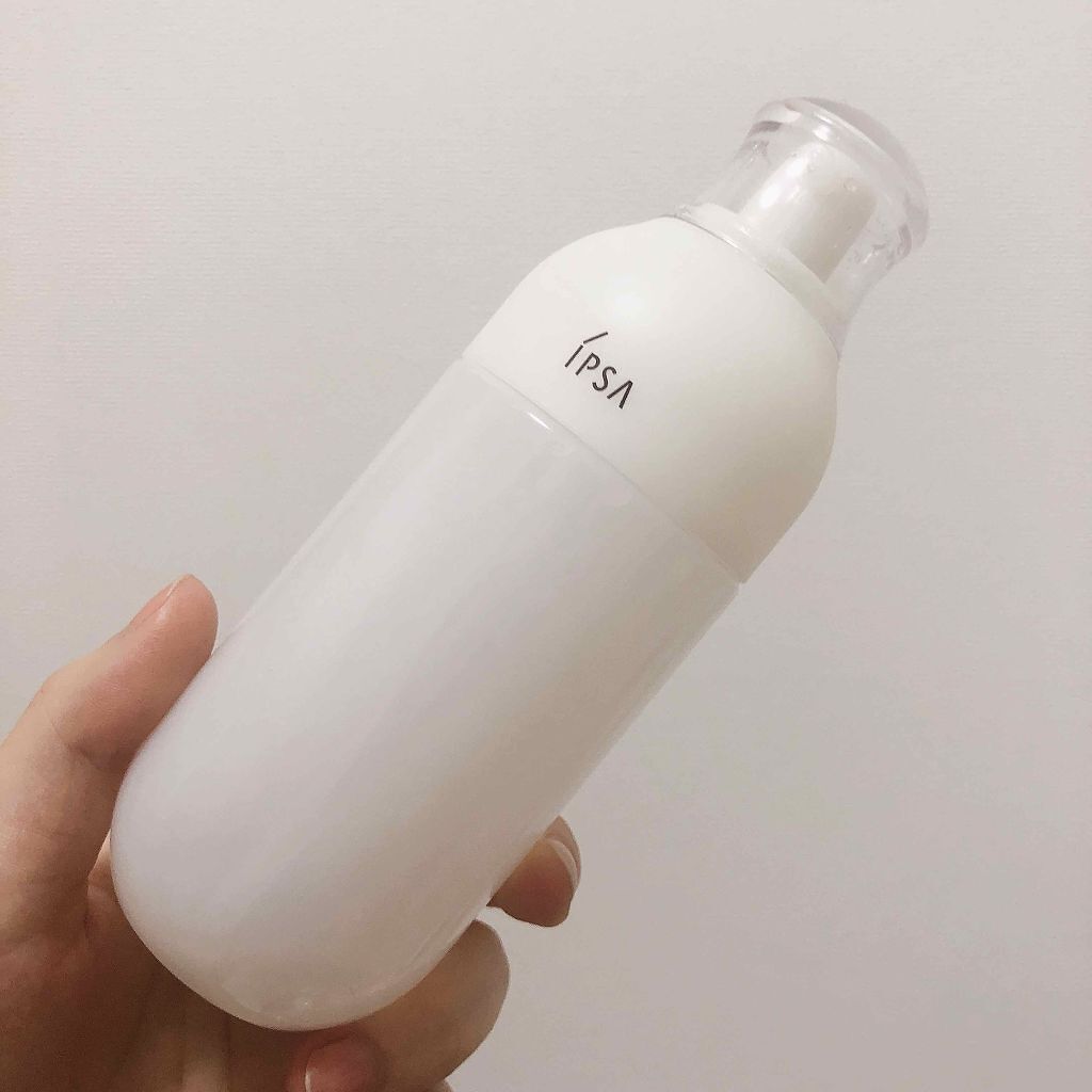 ME センシティブe 1/IPSA/乳液を使ったクチコミ(1枚目)