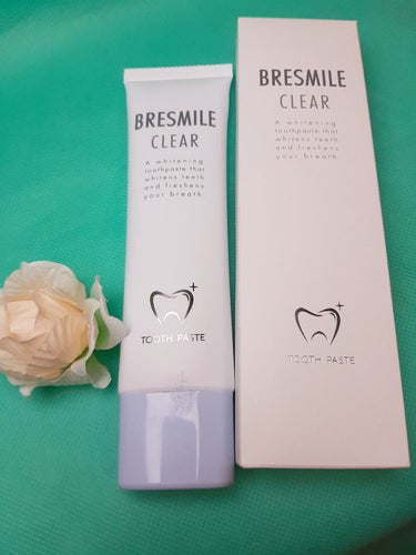 ブレスマイルクリア/BRESMILE(ブレスマイル)/歯磨き粉を使ったクチコミ（2枚目）