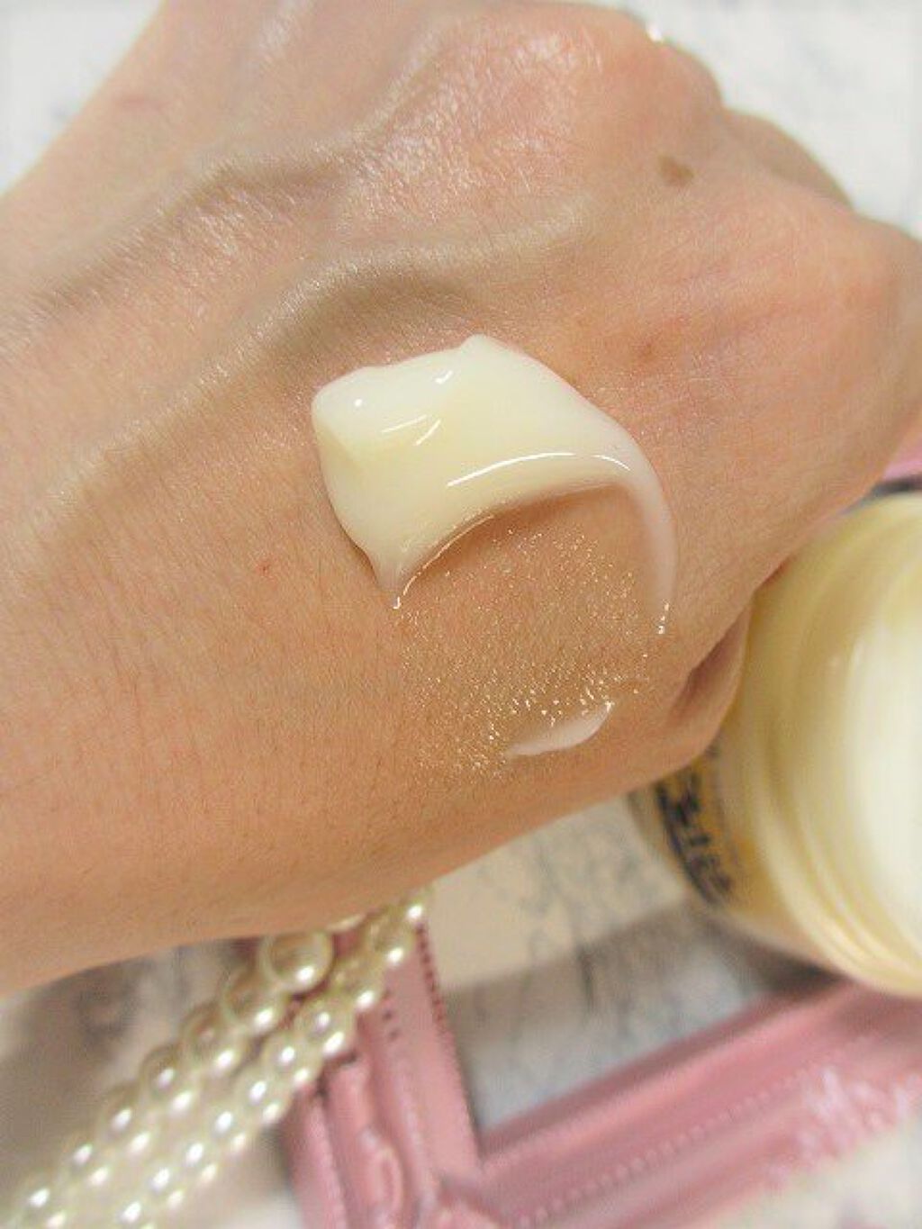 リンクルジェルクリーム Ｎ/なめらか本舗/オールインワン化粧品 by みとらん