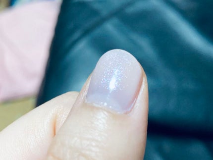 クイッククリスタルコート/ネイリスト/ネイルトップコートを使ったクチコミ(3枚目)