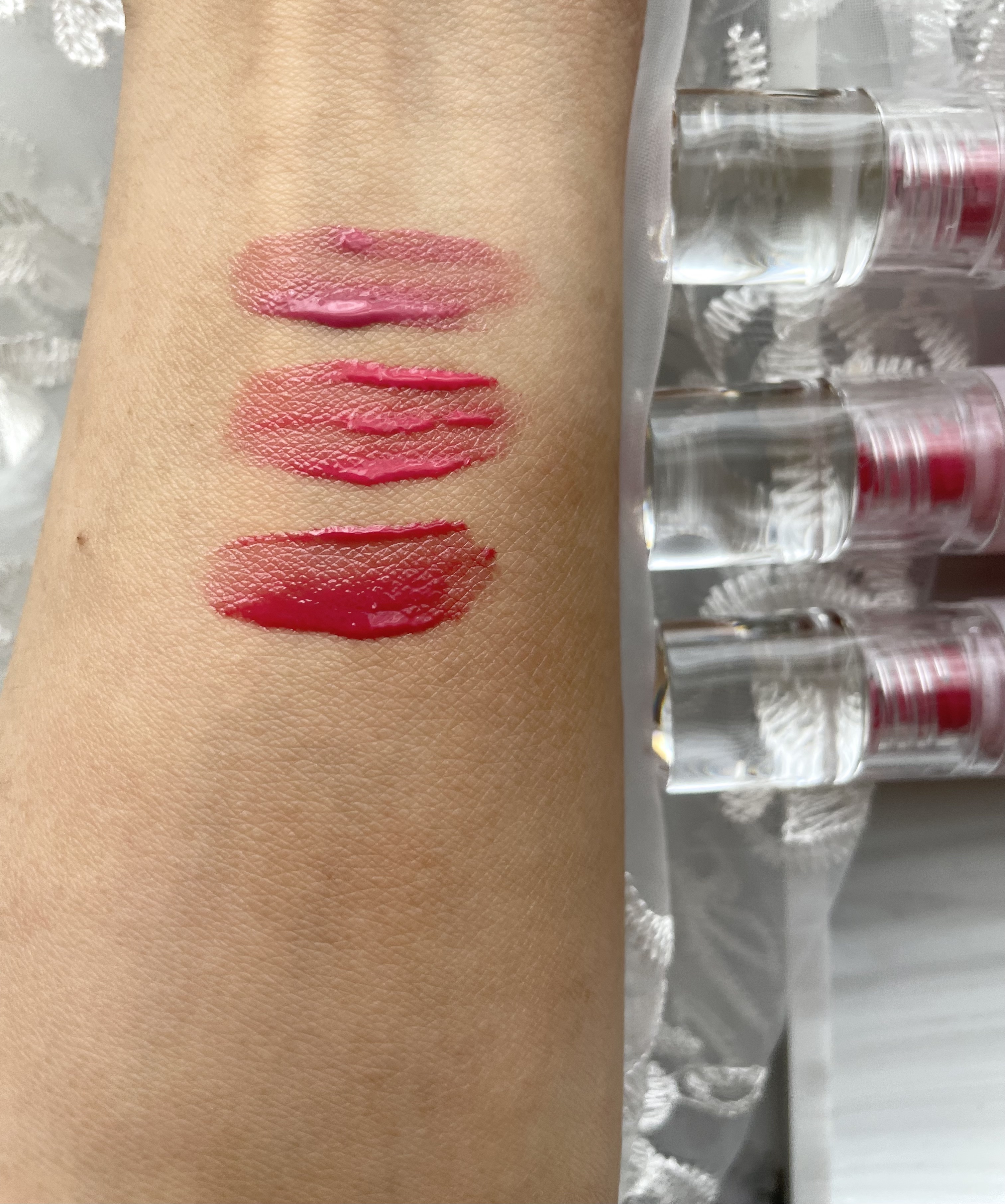 デュイフローティント/LEMIU/リップティントを使ったクチコミ（3枚目）