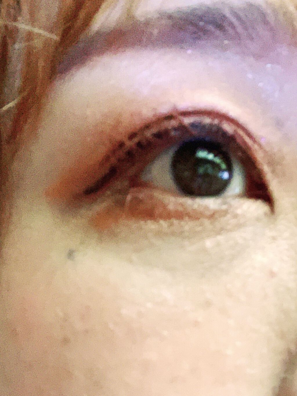 クイックラッシュカーラー/キャンメイク/マスカラ下地を使ったクチコミ（3枚目）