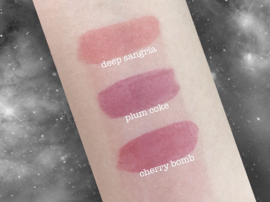 ジューシーラスティングティント/rom&amp;nd/リップティントを使ったクチコミ（3枚目）