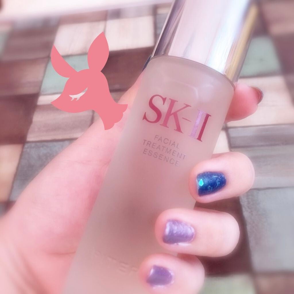 フェイシャル トリートメント エッセンス/SK-II/化粧水を使ったクチコミ(1枚目)