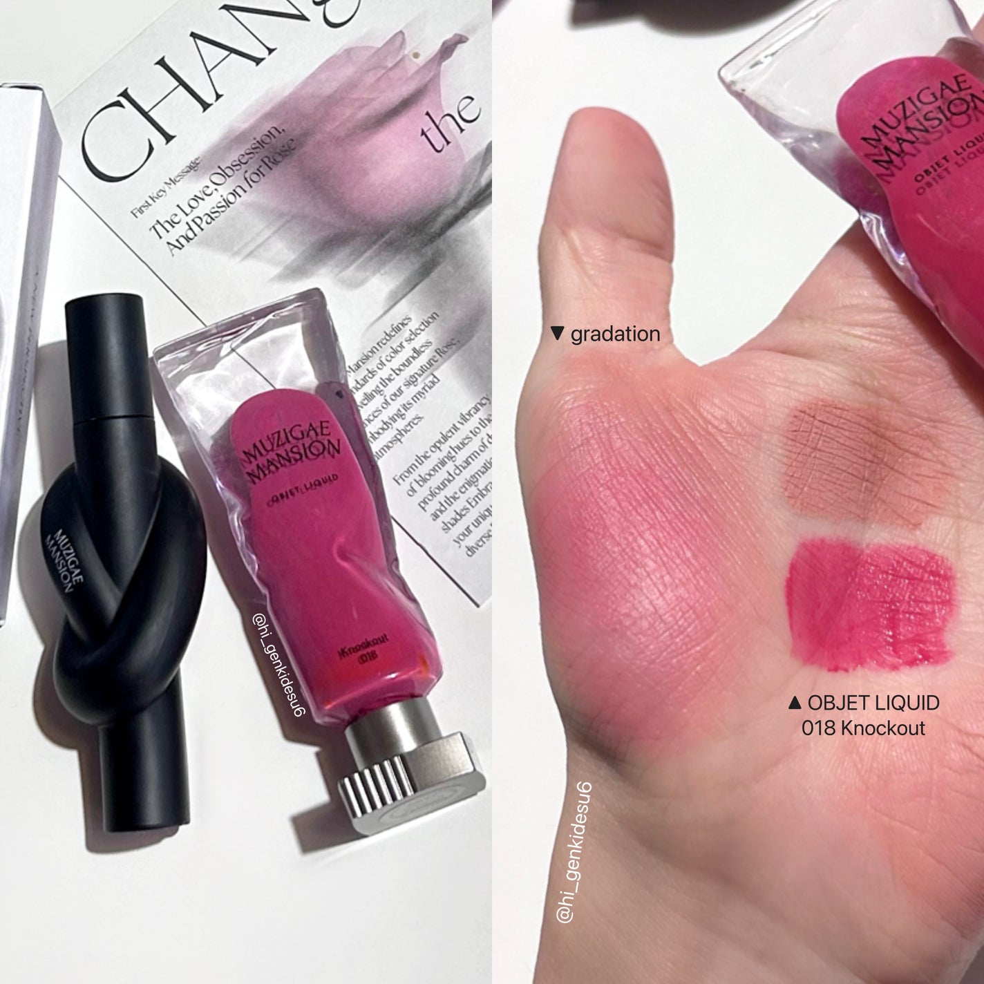 FilliMilli ポータブルワイドリップブラシ931/fillimilli/メイクブラシを使ったクチコミ(5枚目)