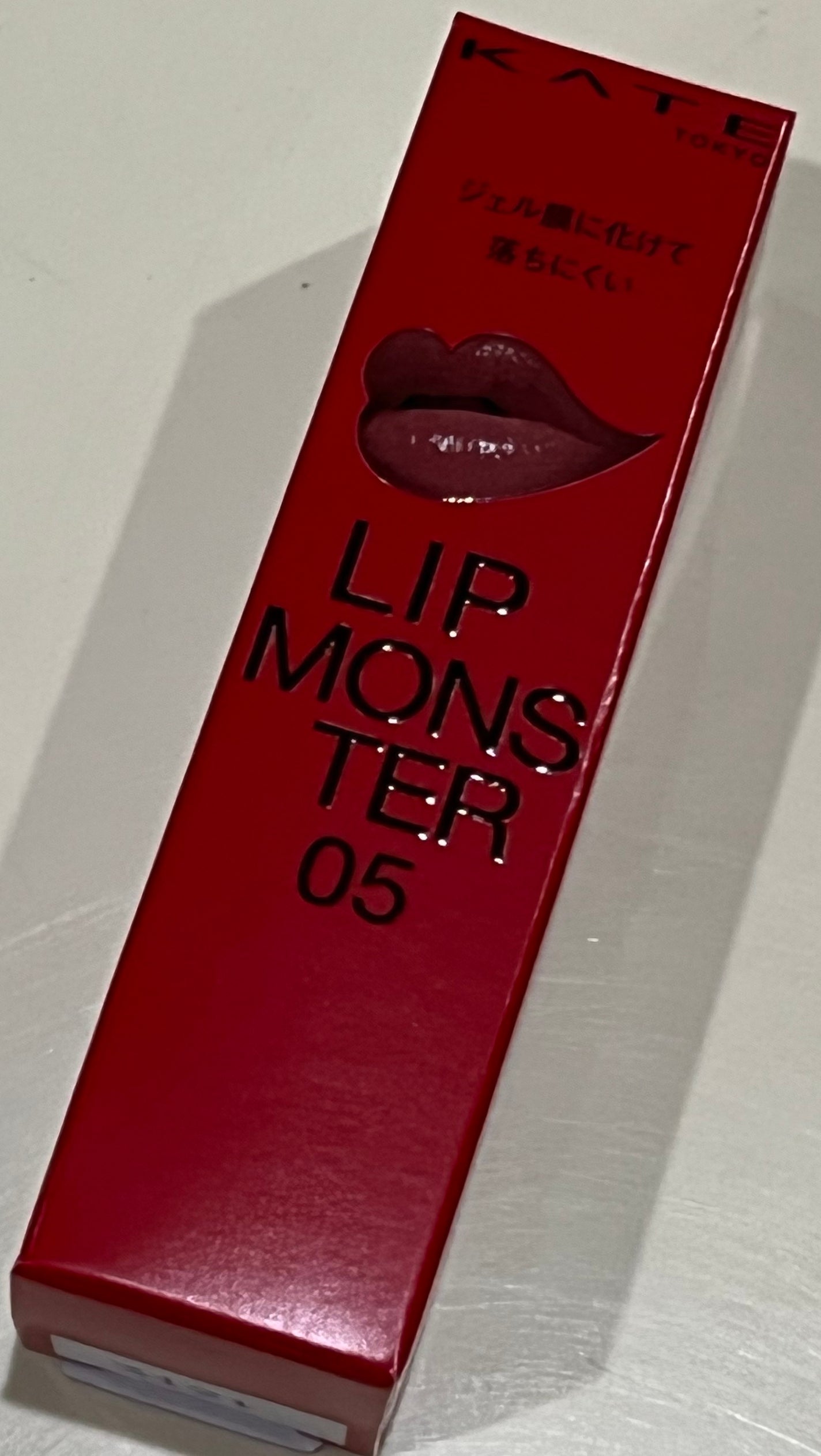 ケイト リップモンスター/KATE/口紅を使ったクチコミ(2枚目)