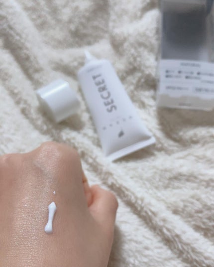 オーシャントリコ シークレットメイク BBクリーム ナチュラル/OCEAN TRICO/BBクリームを使ったクチコミ(4枚目)