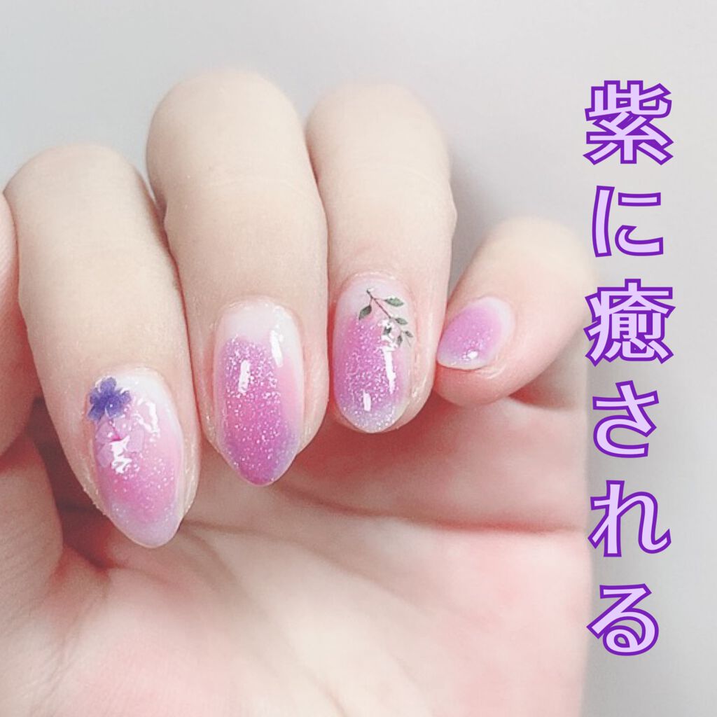 ネイル エナメル/ちふれ/マニキュアを使ったクチコミ(7枚目)