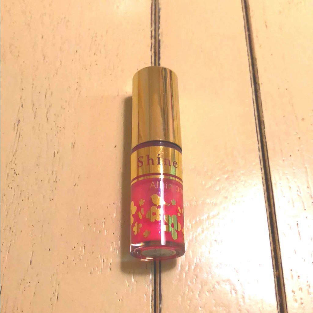 オールインワンティント/シャインリッチ/リップティントを使ったクチコミ(1枚目)