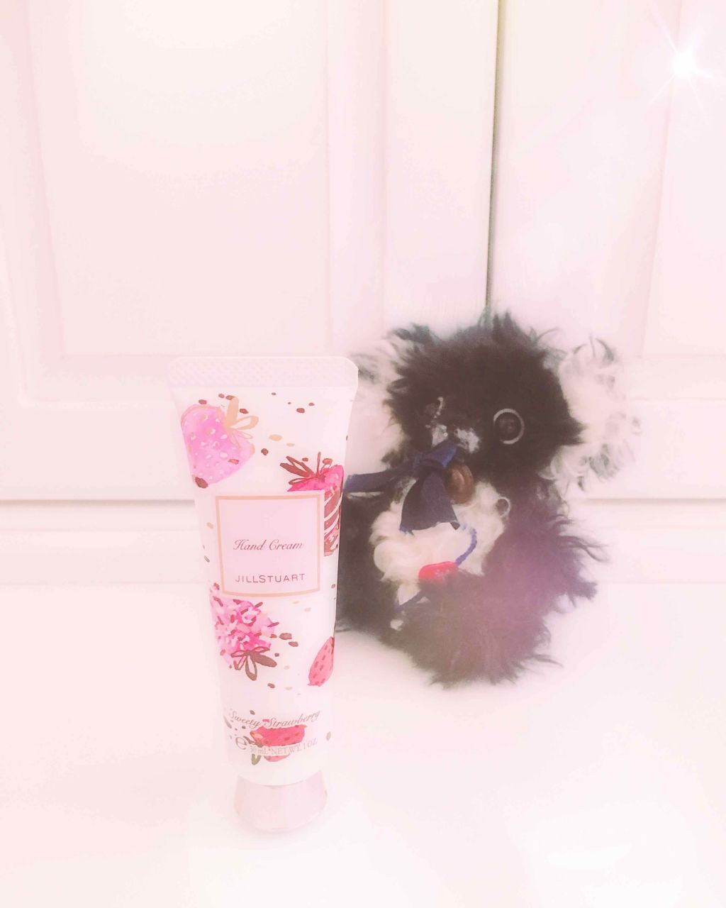 ジルスチュアート リラックス ハンドクリーム/JILL STUART/ハンドクリームを使ったクチコミ（1枚目）