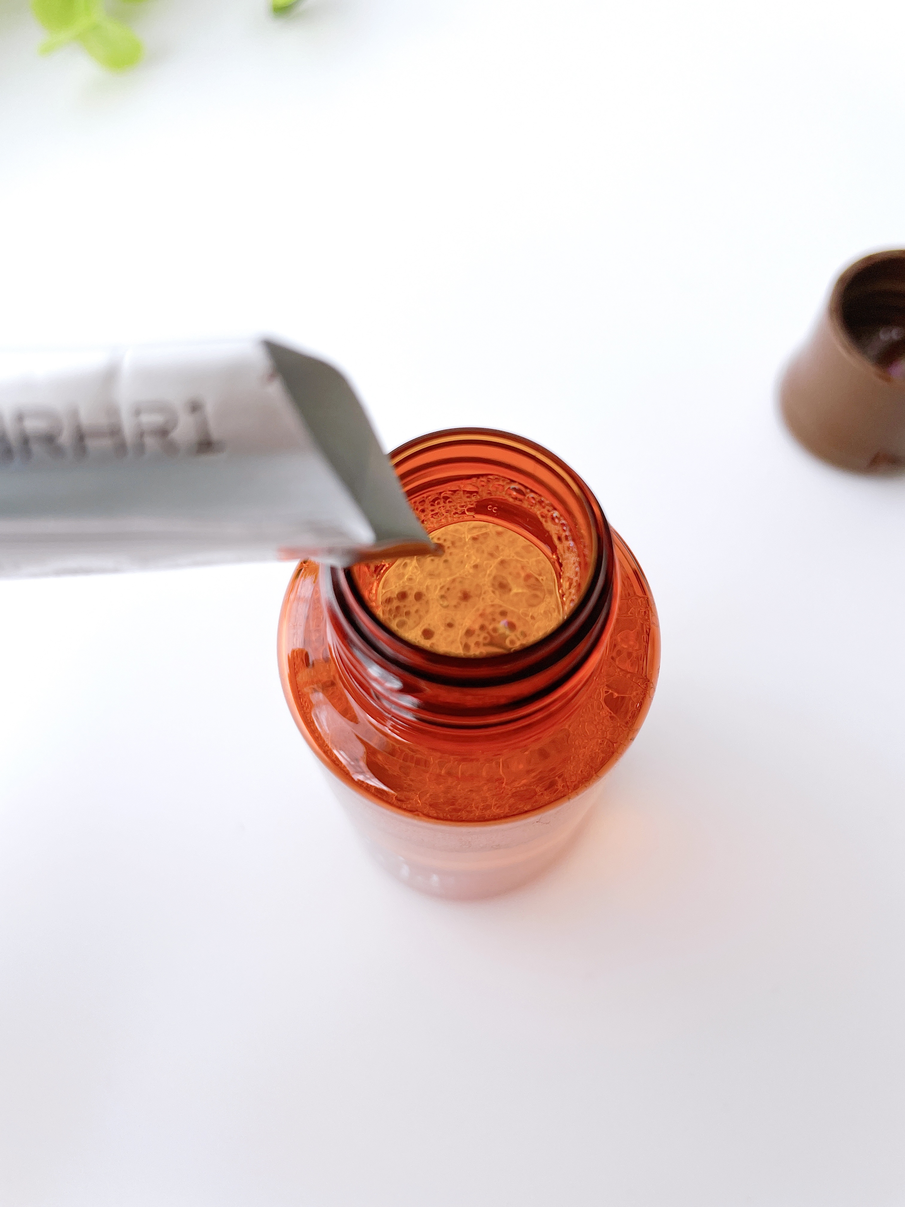 エンリッチ ローション/サイクルプラス/化粧水を使ったクチコミ（2枚目）