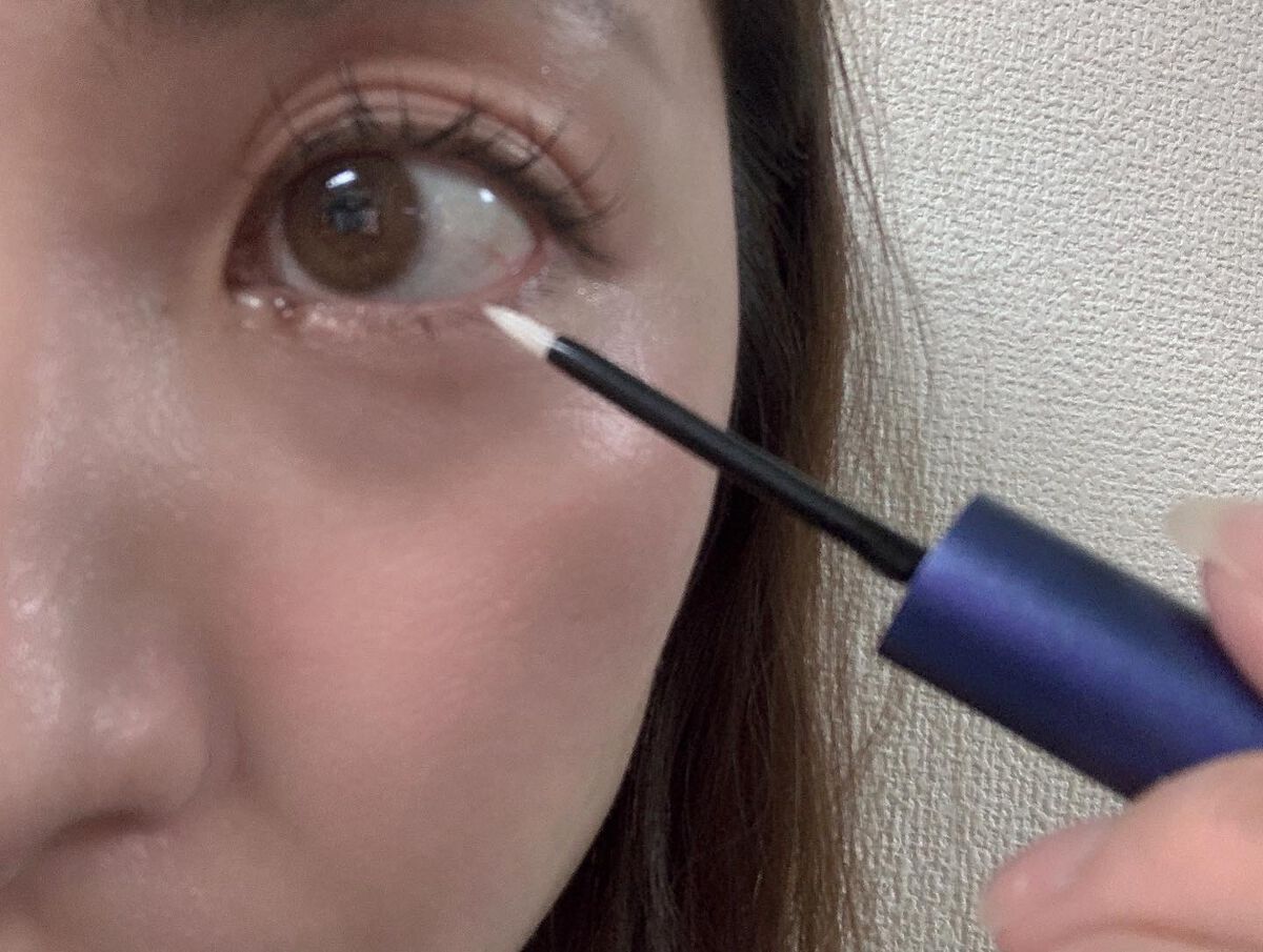 ラッシュゴッド マジン アイラッシュセラム/ラッシュゴッド/まつげ美容液を使ったクチコミ(5枚目)