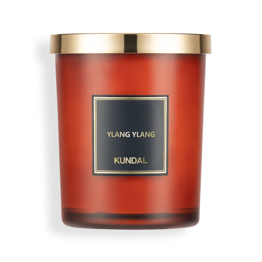 ソイキャンドル 03.イランイラン Ylang Ylang