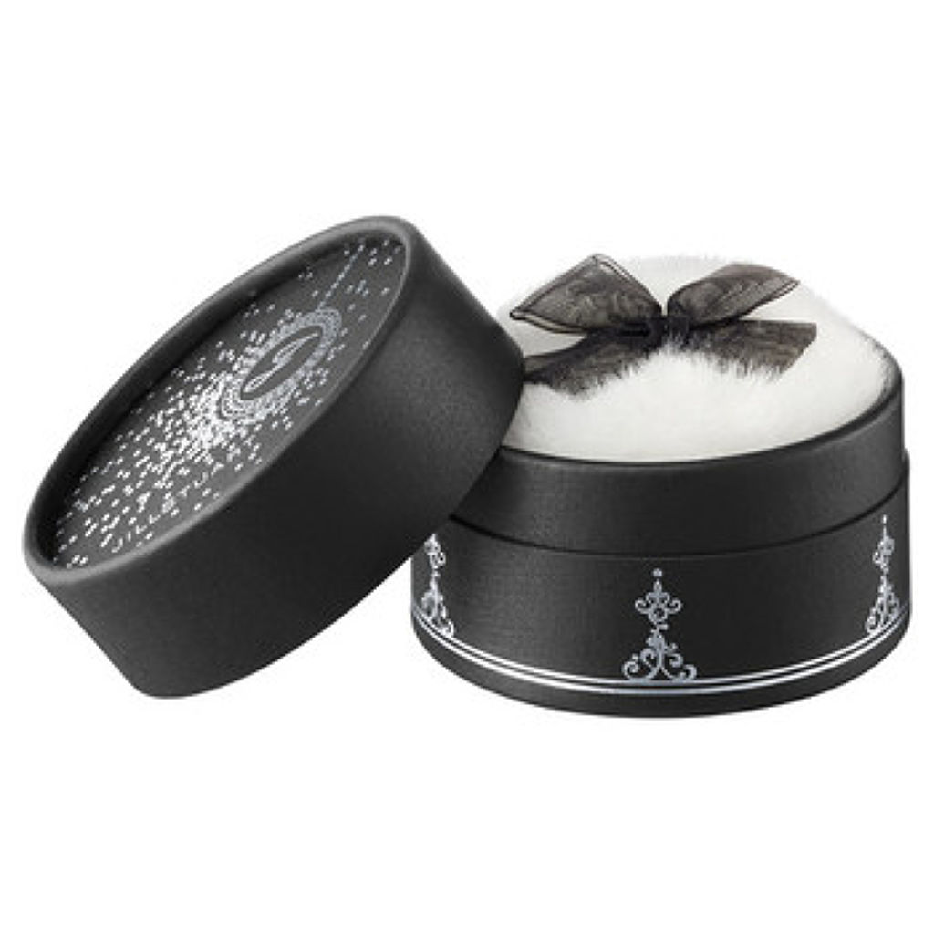 シマリング パフュームド フェイス & パウダー