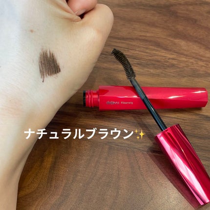 「塗るつけまつげ」ロングタイプ/デジャヴュ/マスカラを使ったクチコミ(2枚目)