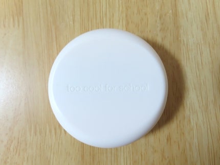 フィクシングヌードフィットクッション/too cool for school/クッションファンデーションを使ったクチコミ(1枚目)