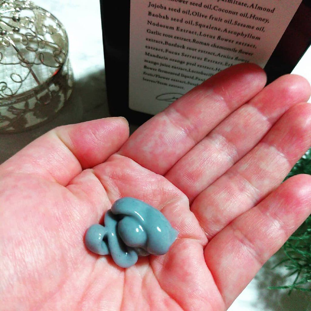 クレイクリームシャンプー（モイスト）/cocone/市販シャンプーを使ったクチコミ（3枚目）