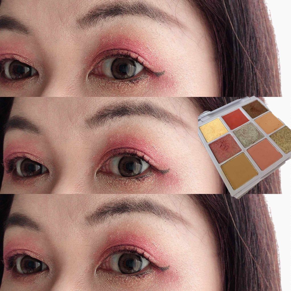 CANNA ROZE 1year/URIA i-DOL/カラーコンタクトレンズを使ったクチコミ(3枚目)