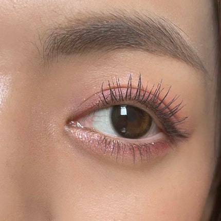 ジルスチュアート アイダイヤモンド グリマー/JILL STUART/グリッターを使ったクチコミ(7枚目)