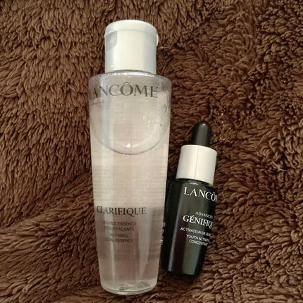 ジェニフィック アドバンスト N/LANCOME/美容液を使ったクチコミ(3枚目)