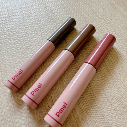 ピメル うそつきマスカラ/pdc/マスカラを使ったクチコミ(2枚目)