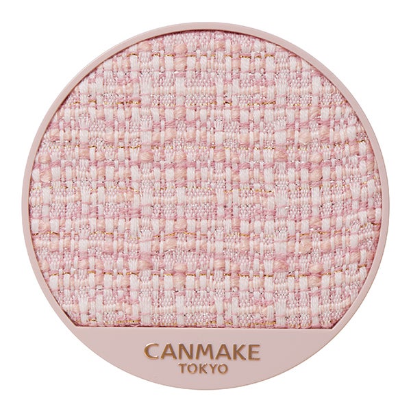 マシュマロフィニッシュパウダー ~Abloom~ 01 ディアレストブーケ(限定ツイード容器)