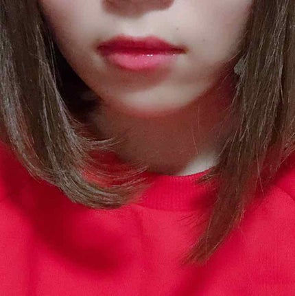 Blooming Kitty リップグロス/DAISO/リップグロスを使ったクチコミ(3枚目)