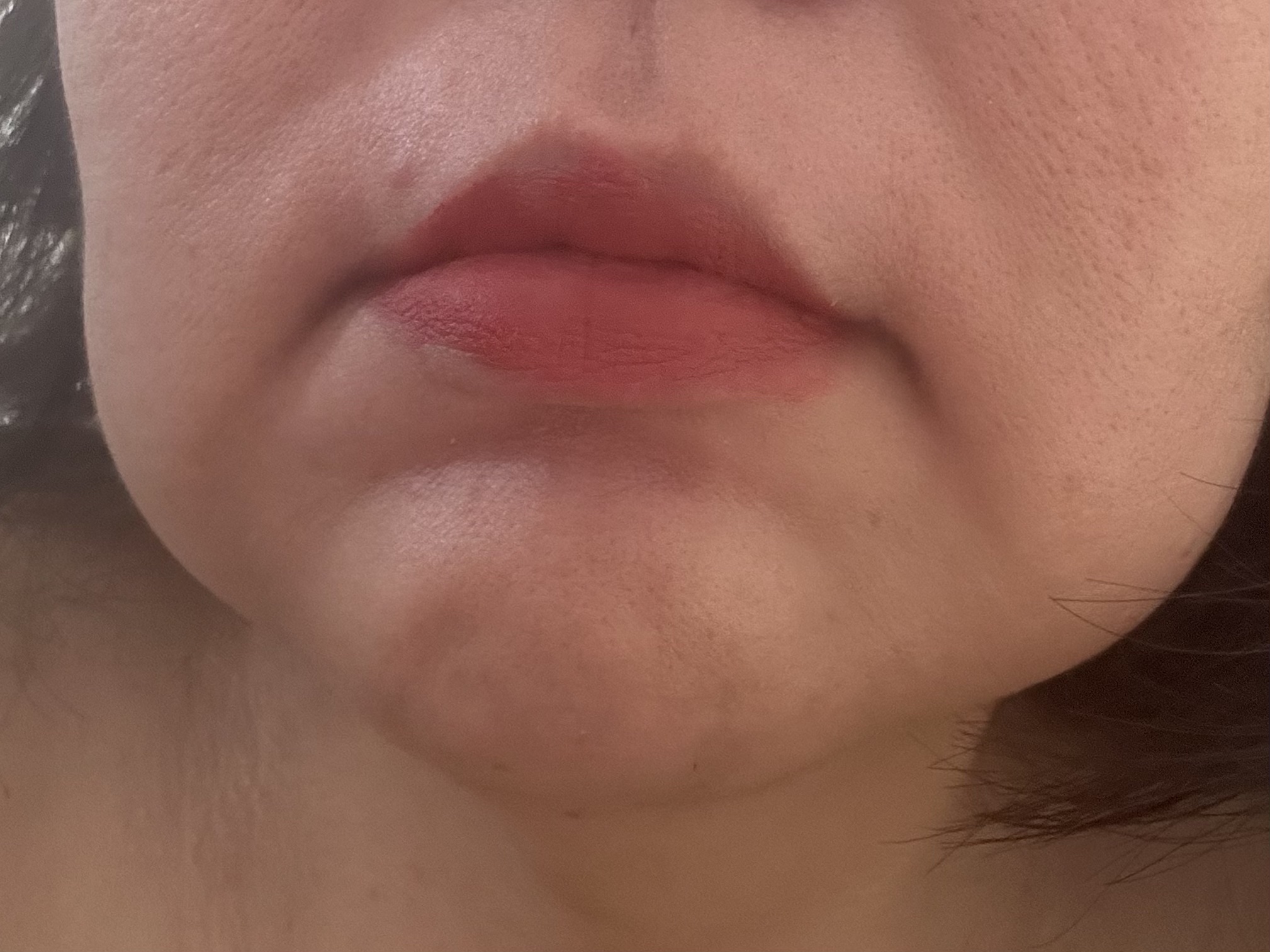 ウォーター ドロップベールティント  PK02 ベリーベリー/BANILA CO/リップティントを使ったクチコミ（3枚目）