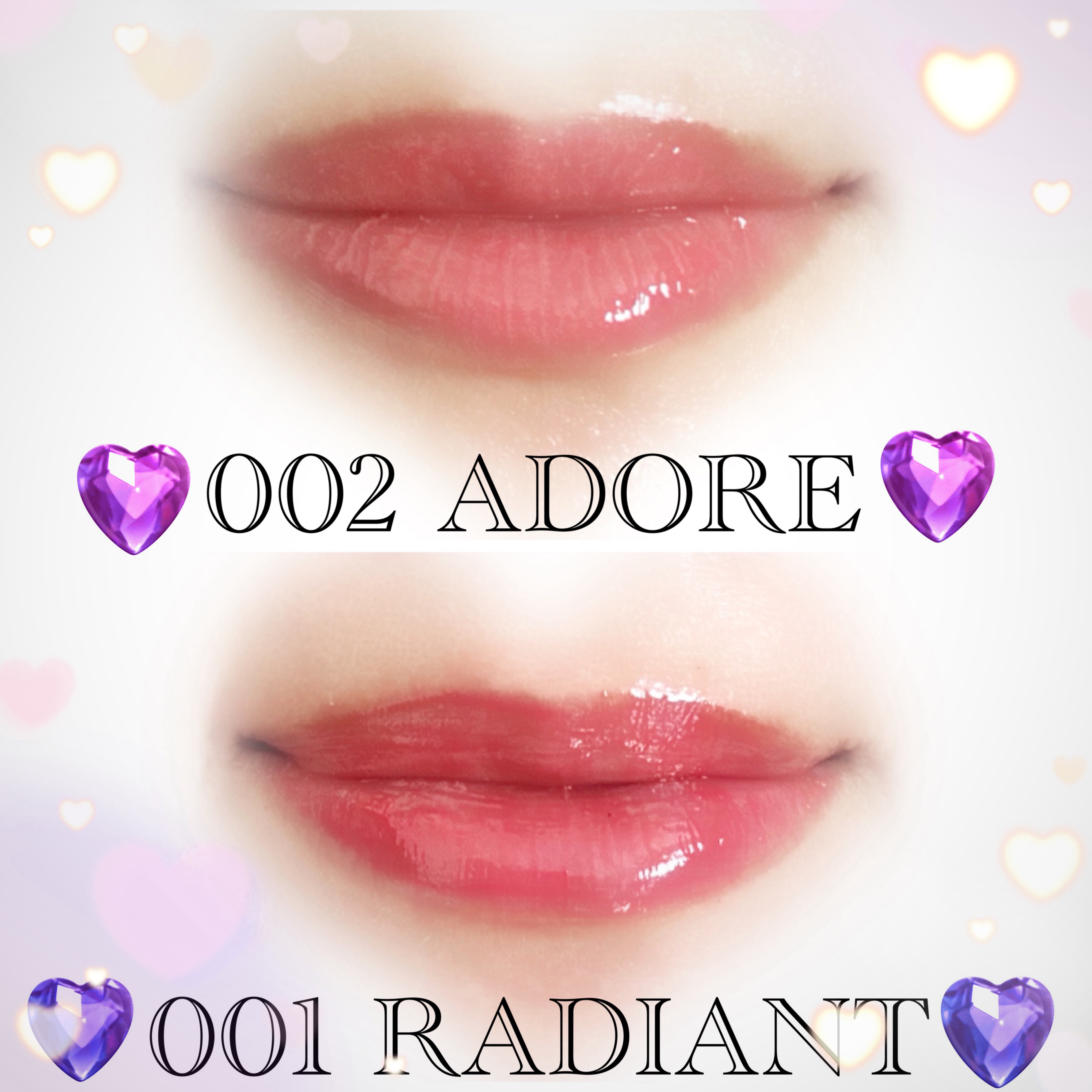 LIP PLUMPER GLAZE TINT/ROJEV/口紅を使ったクチコミ（3枚目）