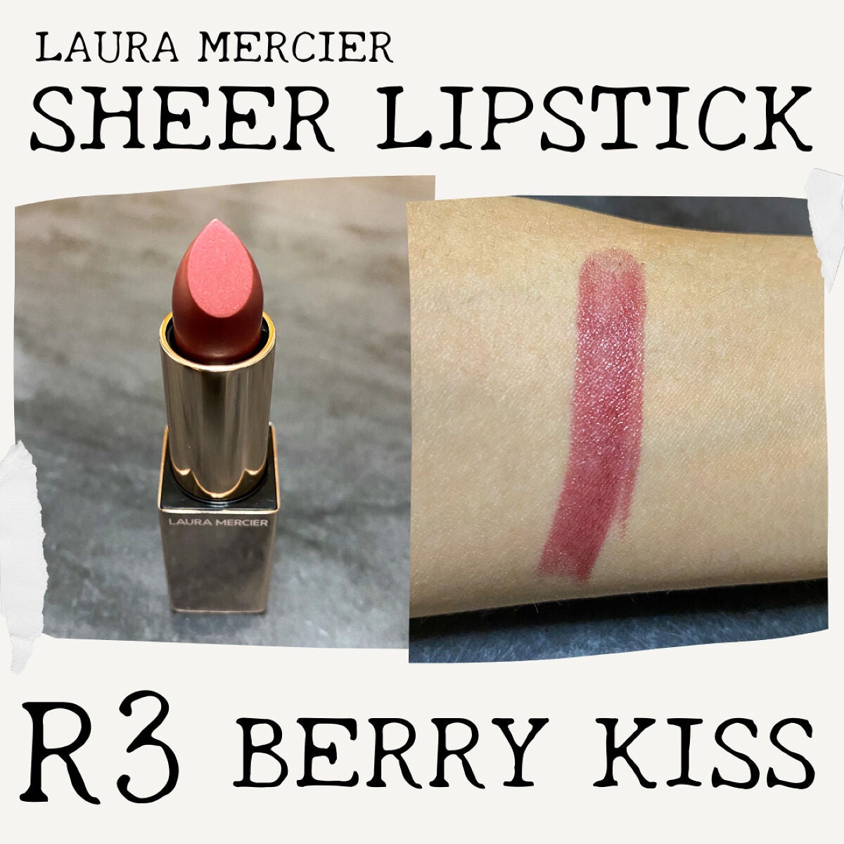 ローズグロウ イルミネーター /ローラ メルシエ/プレストパウダーを使ったクチコミ(5枚目)