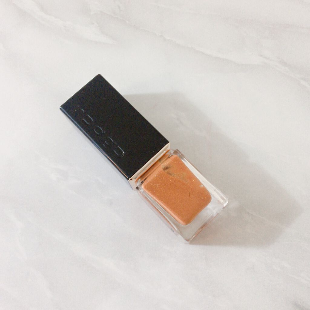 ネイル カラー ポリッシュ 132 煌砂 -KIRASUNA/SUQQU/マニキュアを使ったクチコミ（3枚目）