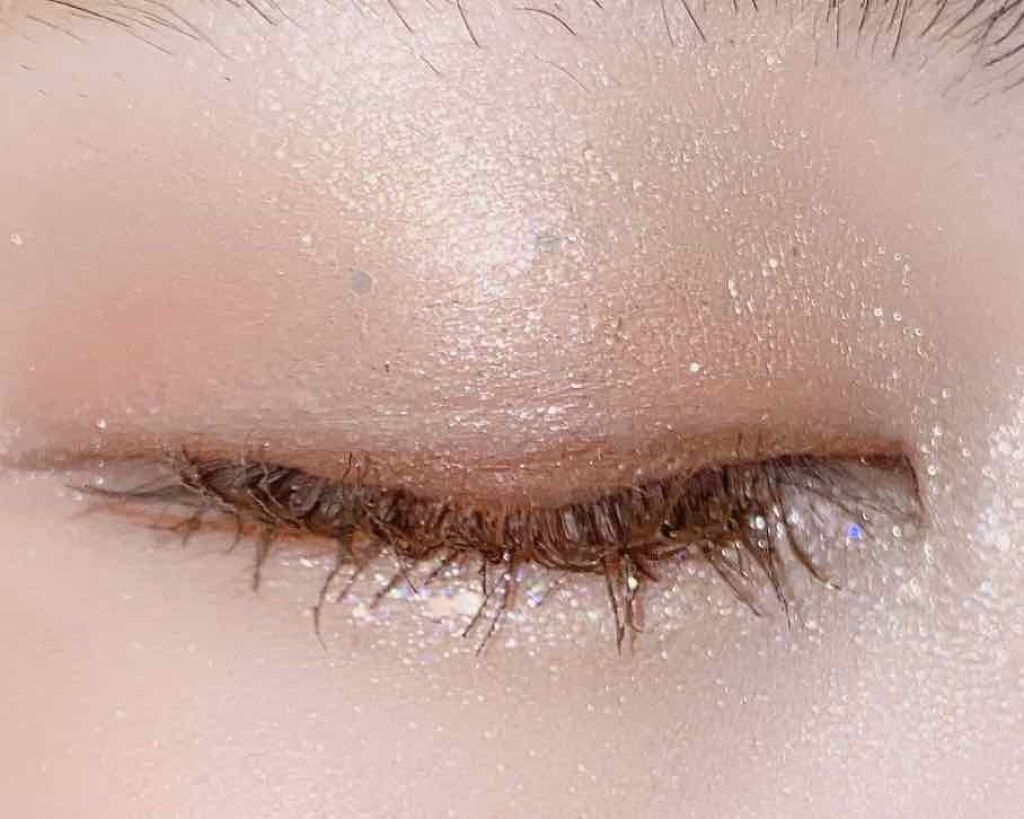 クイックラッシュカーラー　ロングマスカラ/キャンメイク/マスカラを使ったクチコミ（2枚目）