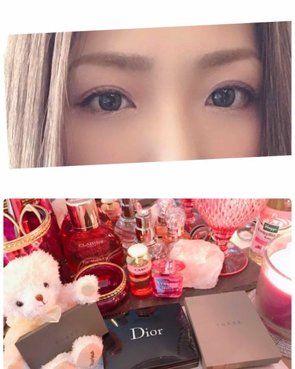 サンク クルール/Dior/アイシャドウパレットを使ったクチコミ(1枚目)