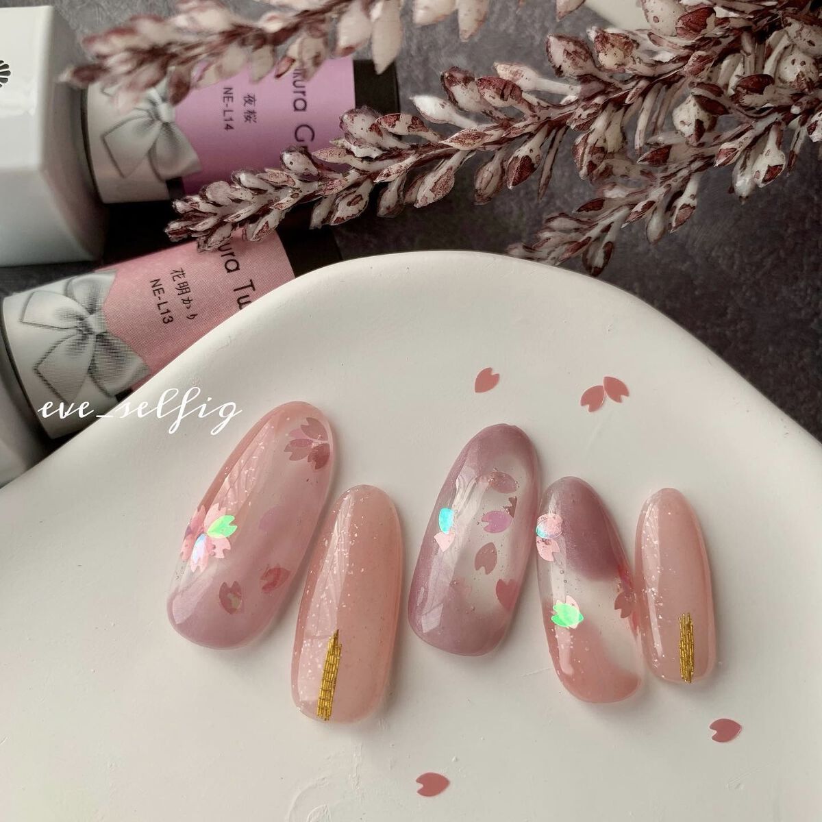 ウィークリージェル/HOMEI/ジェルネイルを使ったクチコミ（1枚目）