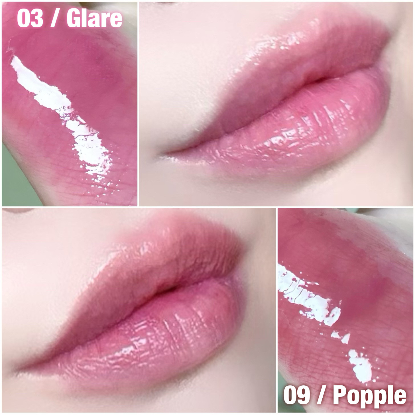 フローウェーブティント/COSNORI/リップティントを使ったクチコミ（3枚目）