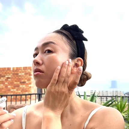 ミルクシスルリペアシカサンスクリーンプラス/BANOBAGI/日焼け止めミルクを使ったクチコミ(2枚目)