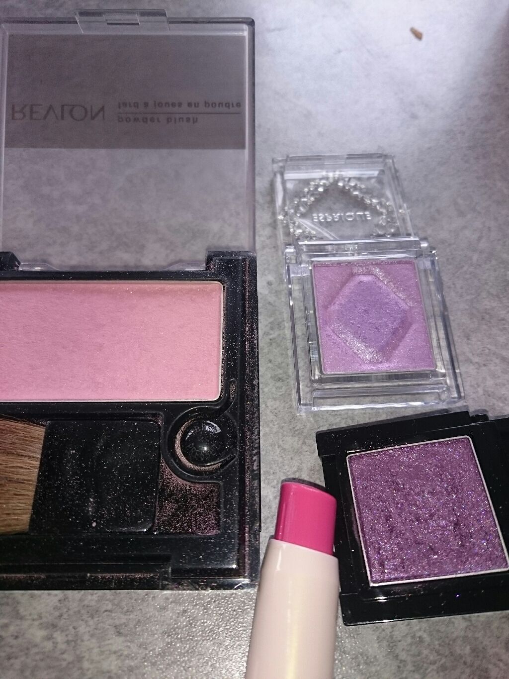 ヴィセ アヴァン シングルアイカラー/Visée/単色アイシャドウを使ったクチコミ（2枚目）