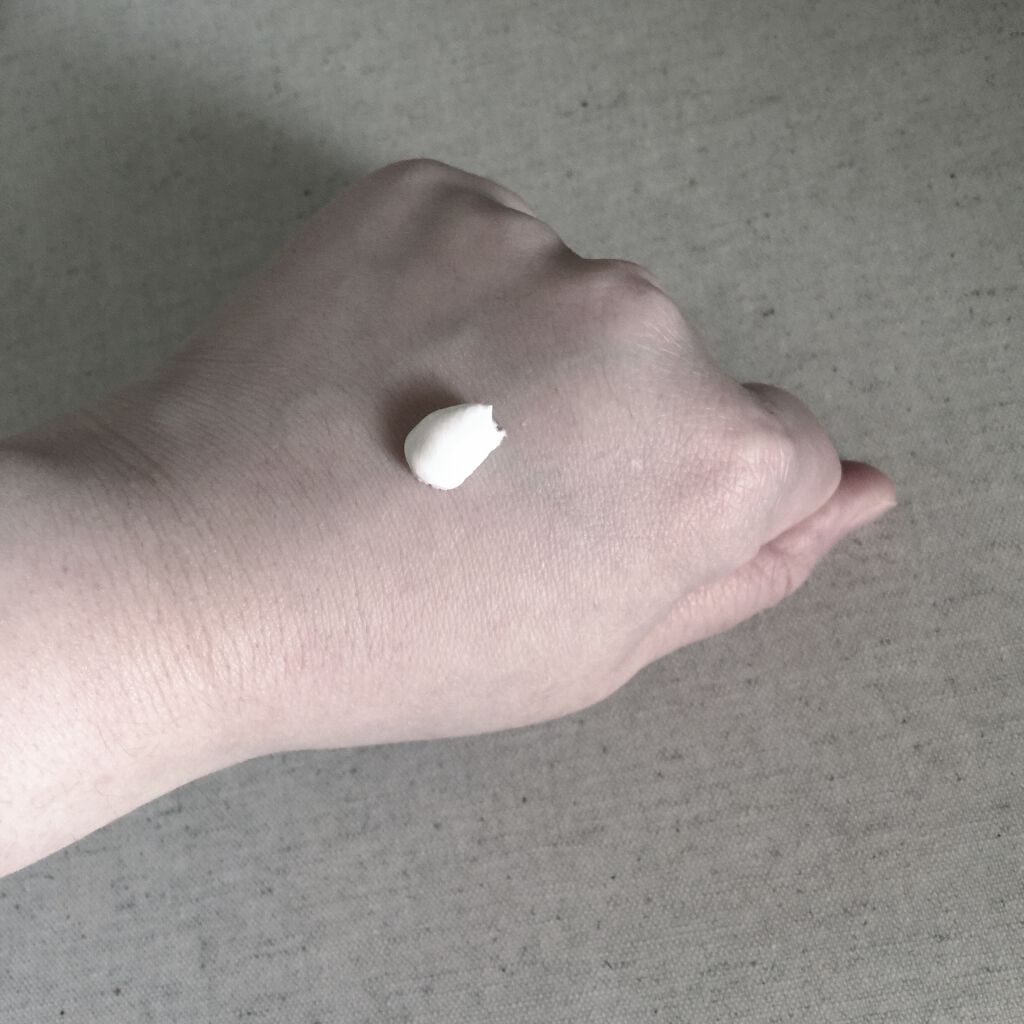 白アシ姫/himecoto/ボディクリームを使ったクチコミ（2枚目）