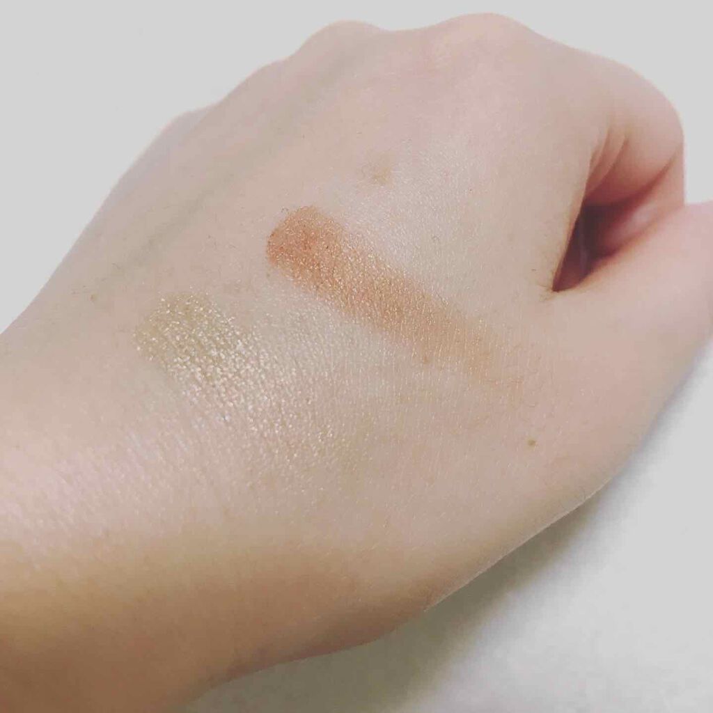 ダブルヴェール アイズ/Visée/アイシャドウパレットを使ったクチコミ(2枚目)